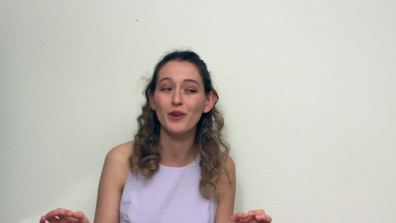 Original Audition Monologue